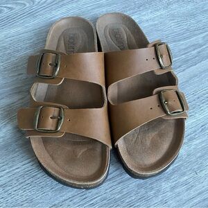 Biotime Carlin Sandals Buckle Size 37